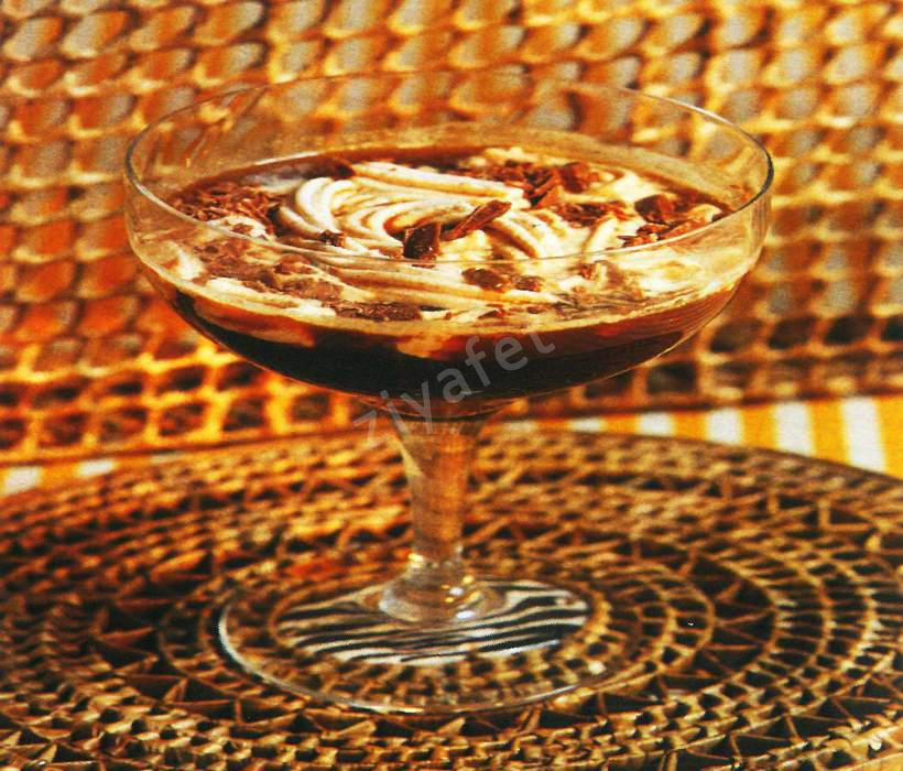 Cappuccino Tatlısı