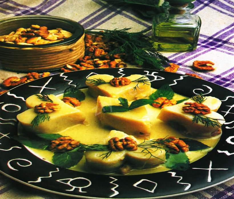 Cevizli Bakla Ezmesi 