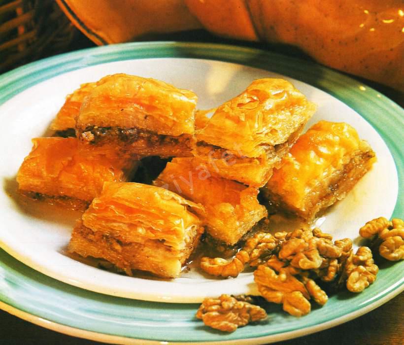 Cevizli Baklava