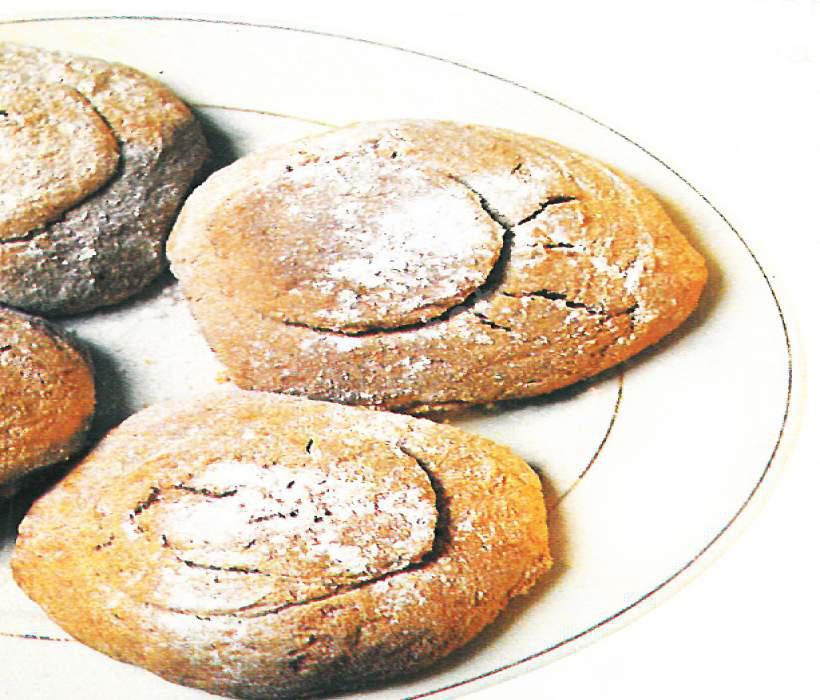 Çikolatalı Çörek 