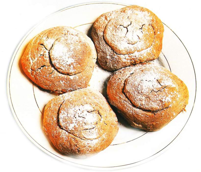 Çikolatalı Çörek