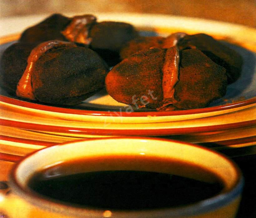 Çikolatalı Kurabiye