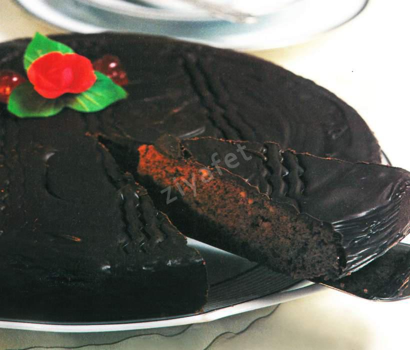 Çikolatalı Hafif Turta