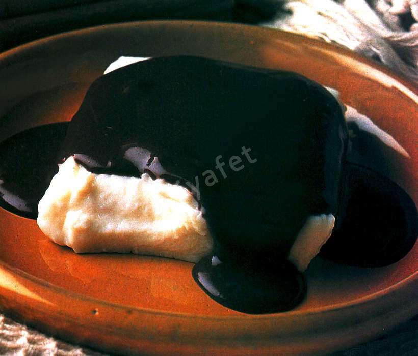 Çikolatalı Muhallebi