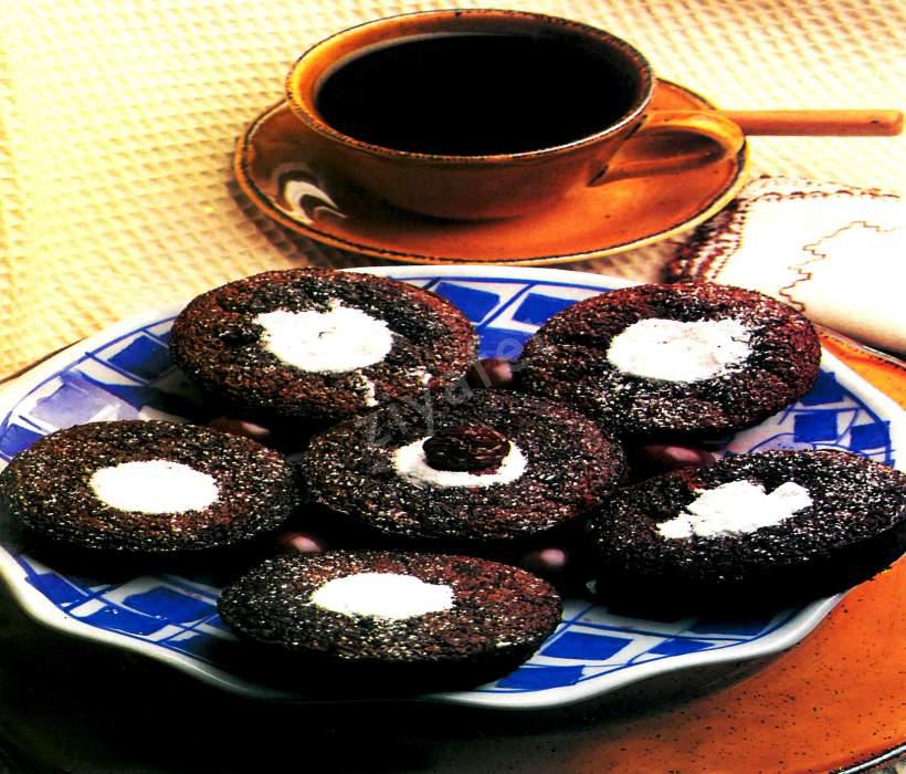 Çikolatalı Tartölet 