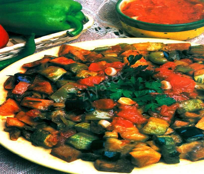 Karışık Kızartma