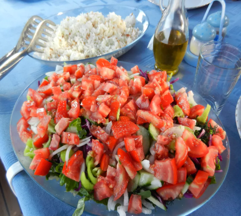 Çoban Salata