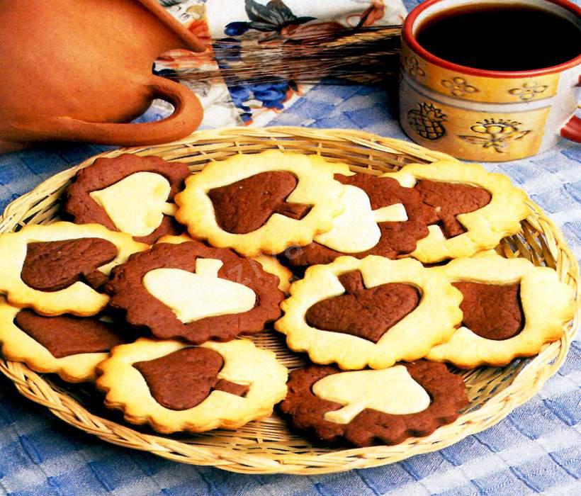 Değiş Tokuş Kurabiyesi