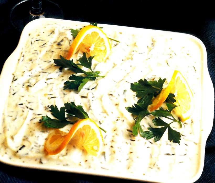 Deniz Börülcesi Salatası