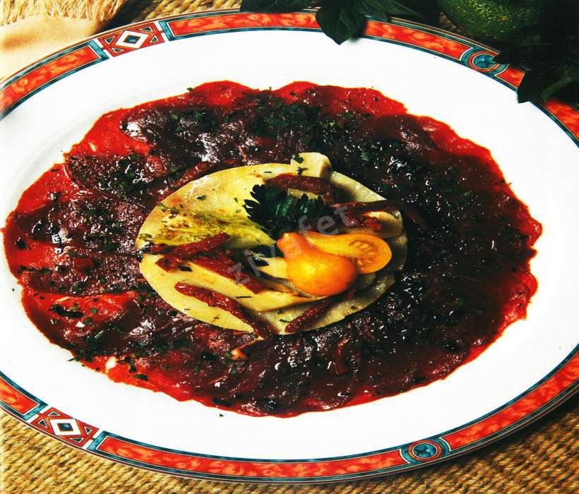 Deniz Taraklı Taze Naneli Risotto