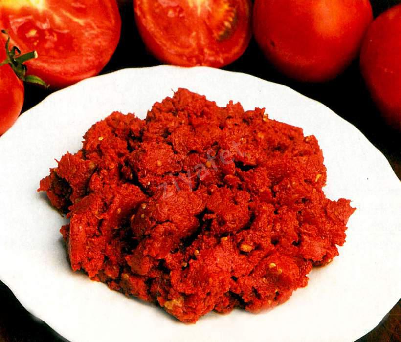 Domates Salçası 