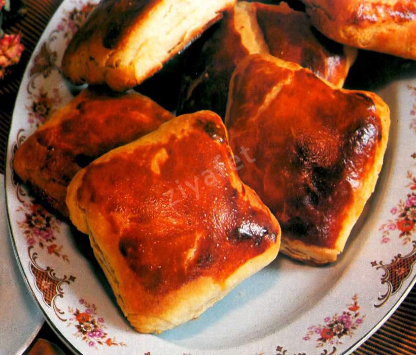 Elde Açma Börek 