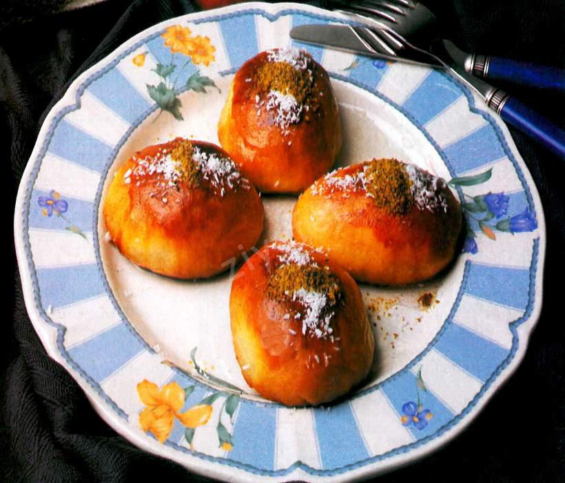 Elmalı Kalburabastı 