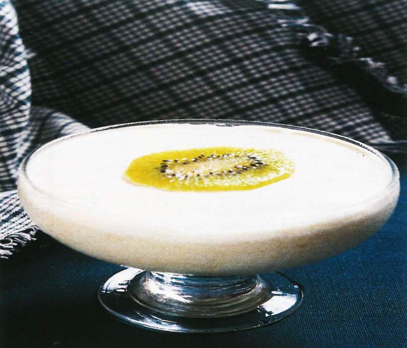 Elmalı Kar Tatlısı 