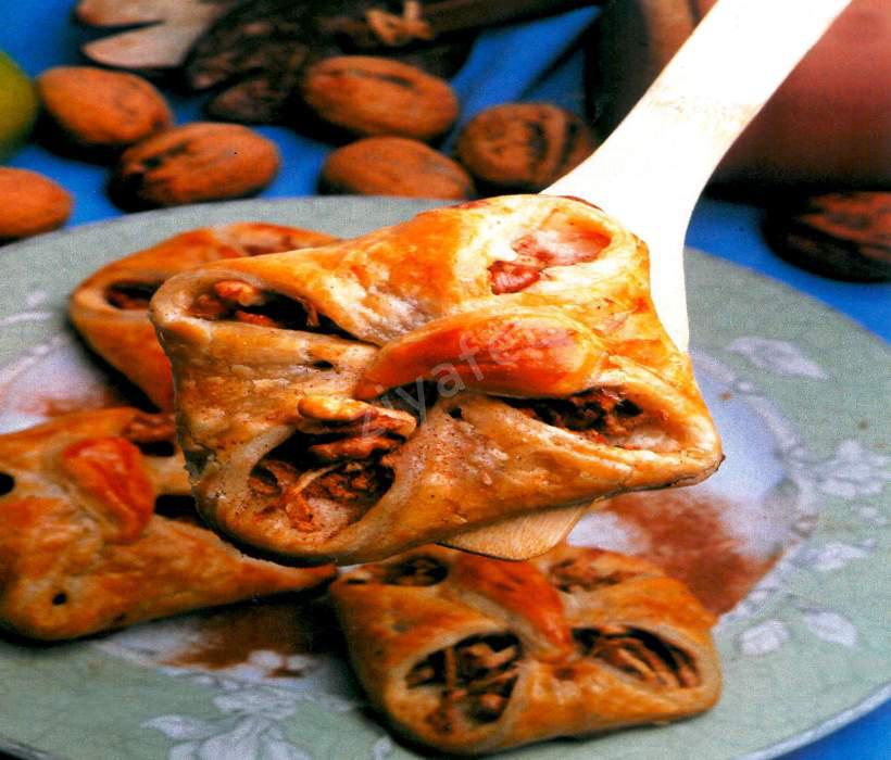 Elmalı Tarçınlı Bohça