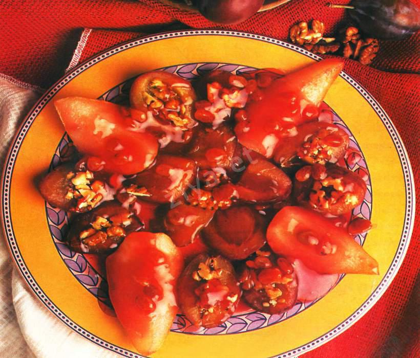 Erikli Armut Tatlısı