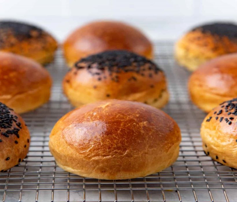 Ev Yapımı Brioche