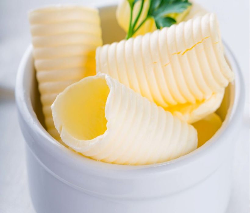 Ev Yapımı Tereyağı