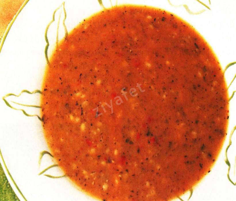 Ezogelin Çorbası