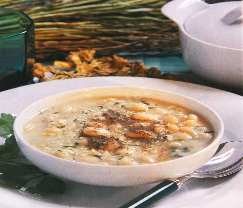 Fasulye Çorbası