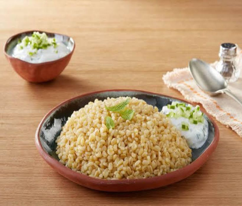 Bulgur Pilavı 
