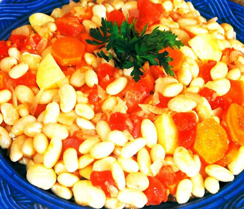 Fasulye Pilakisi