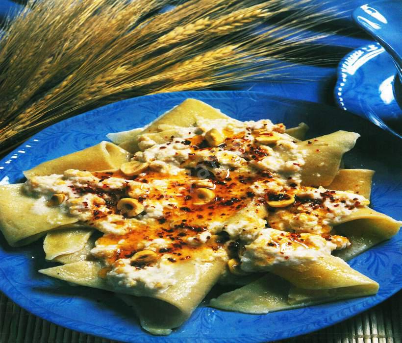 Fındık Kremalı Erişte 