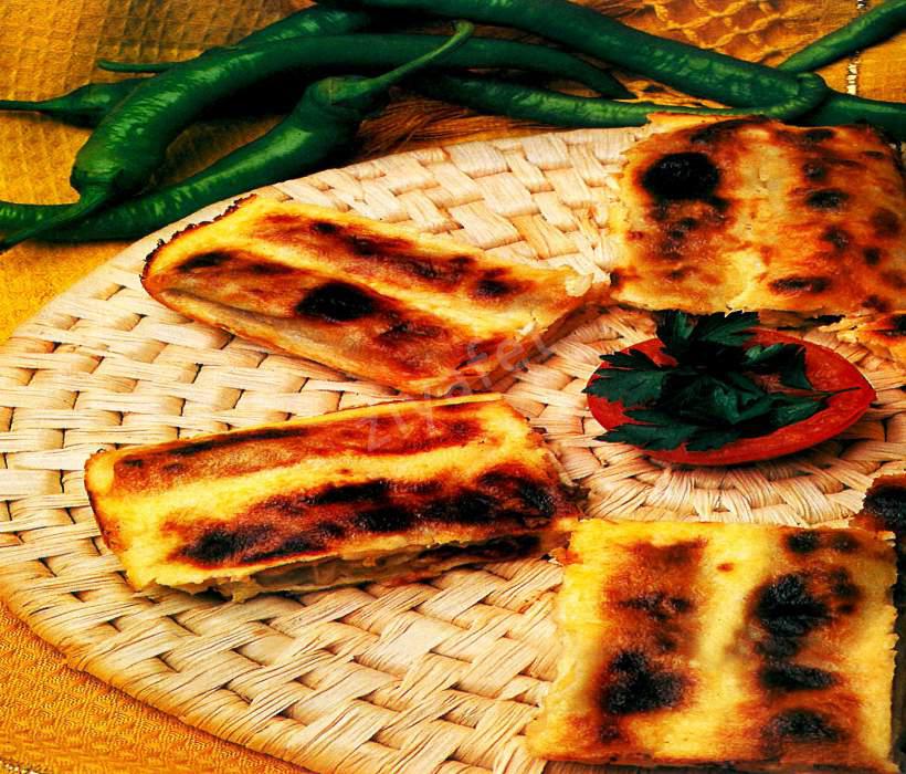 Fırında Çubuk Böreği 