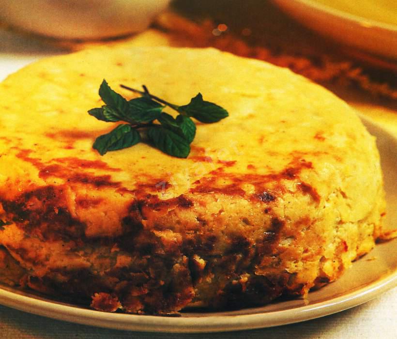 Fırında Karnabahar Böreği