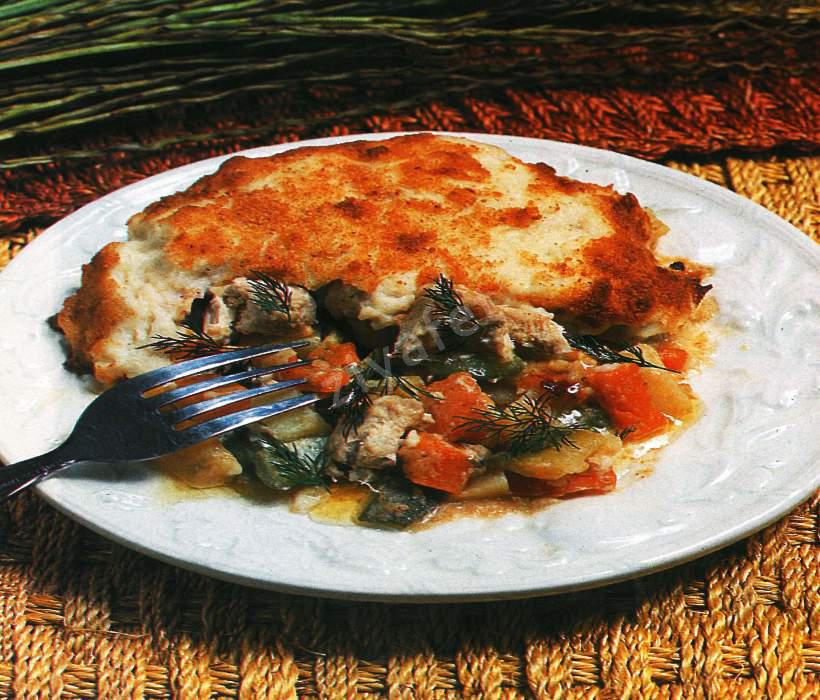 Fırında Tavuk Fantezisi