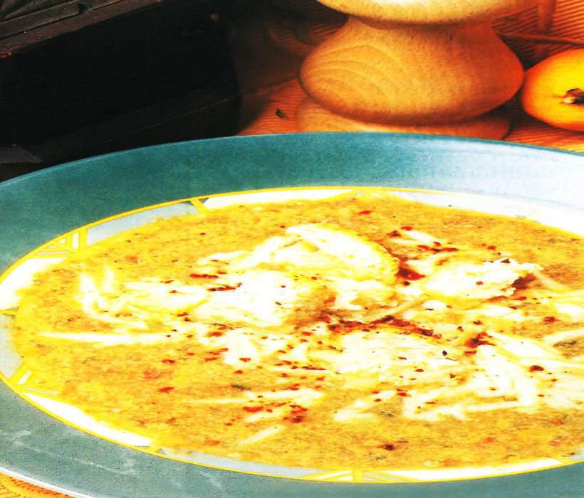 Fransız Usulü Çorba