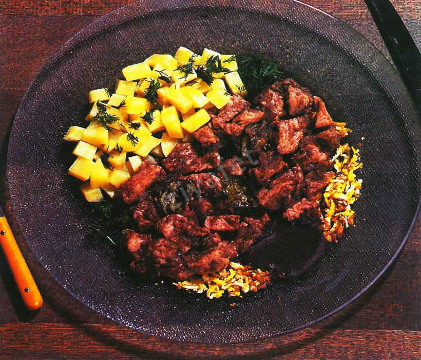 Gül Yapraklı Hindi 