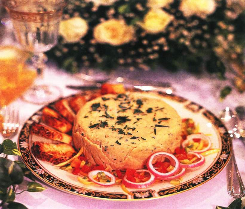 Güveçte Balık Fantezisi 