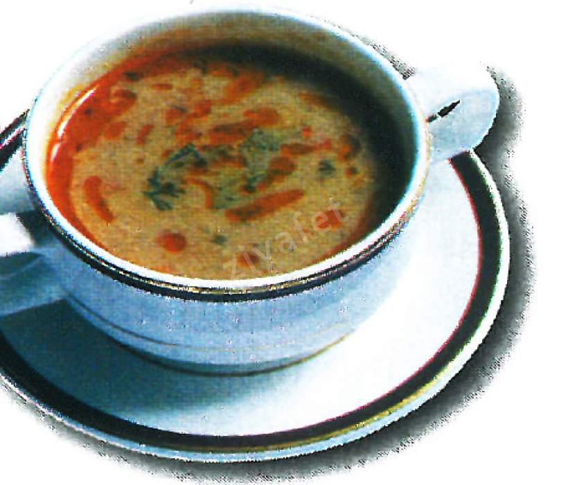 Hasana Çorbası