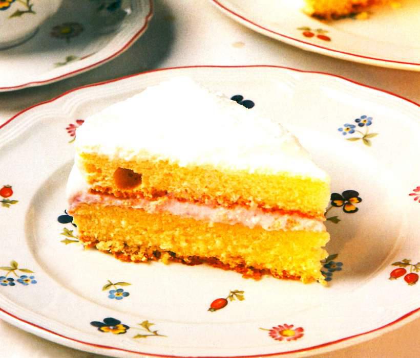 Hindistan Cevizli Kek