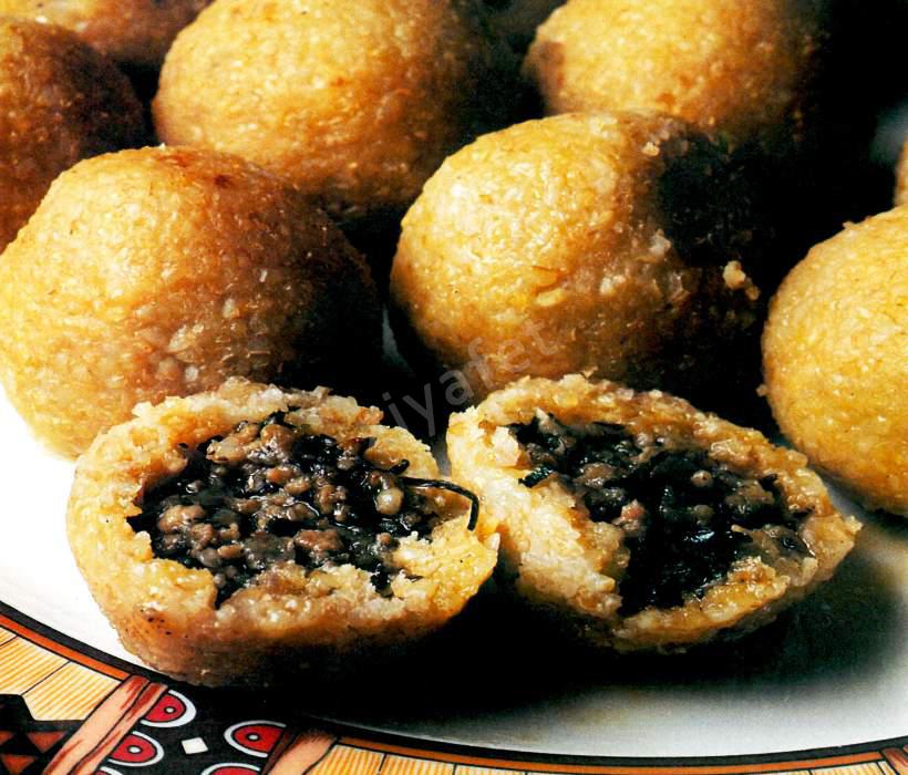 İçli Köfte