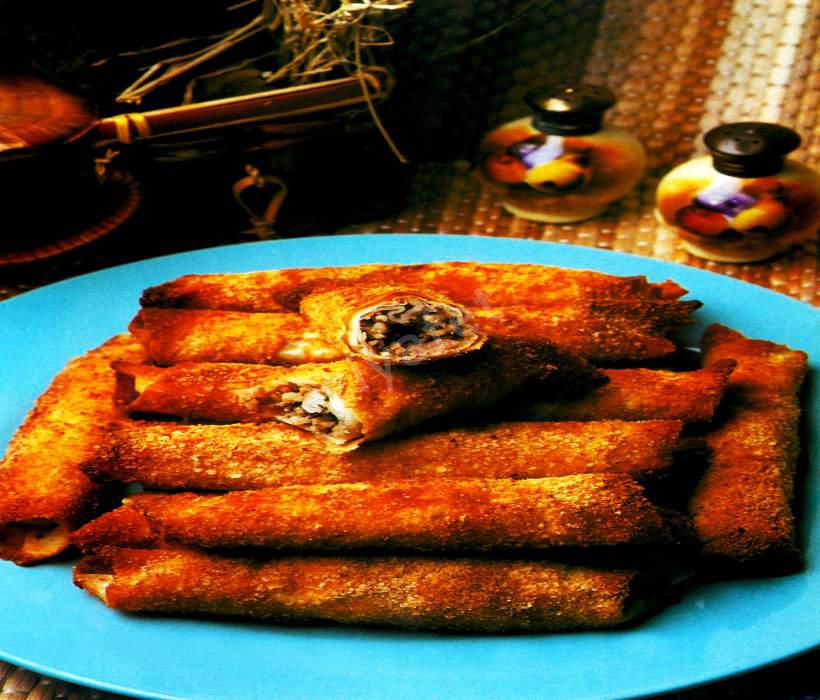 İçli Köfteli Börek