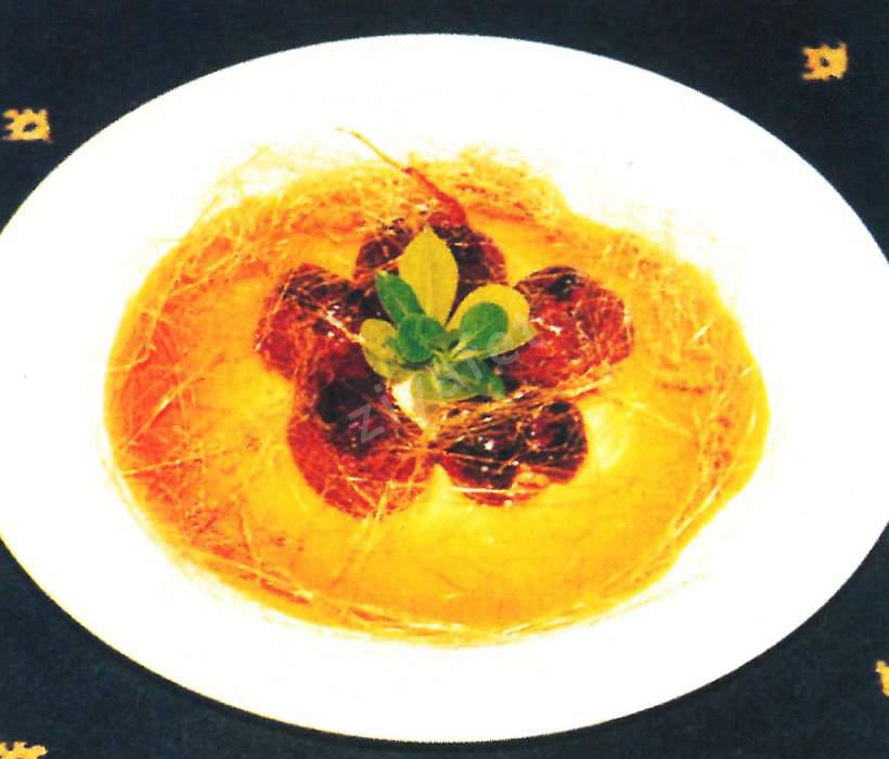 İncirli Dolma Tatlısı