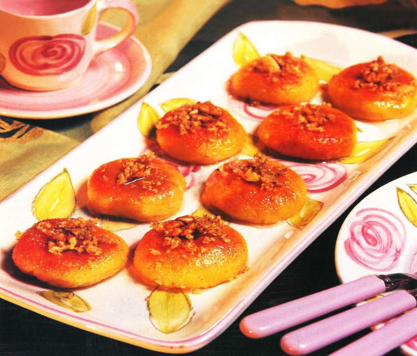 İrmikli Şehzade Tatlısı