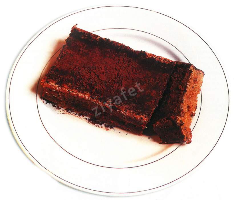 İrmikli Yumuşak Kek