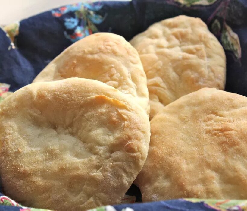 İsrail Pide Ekmeği