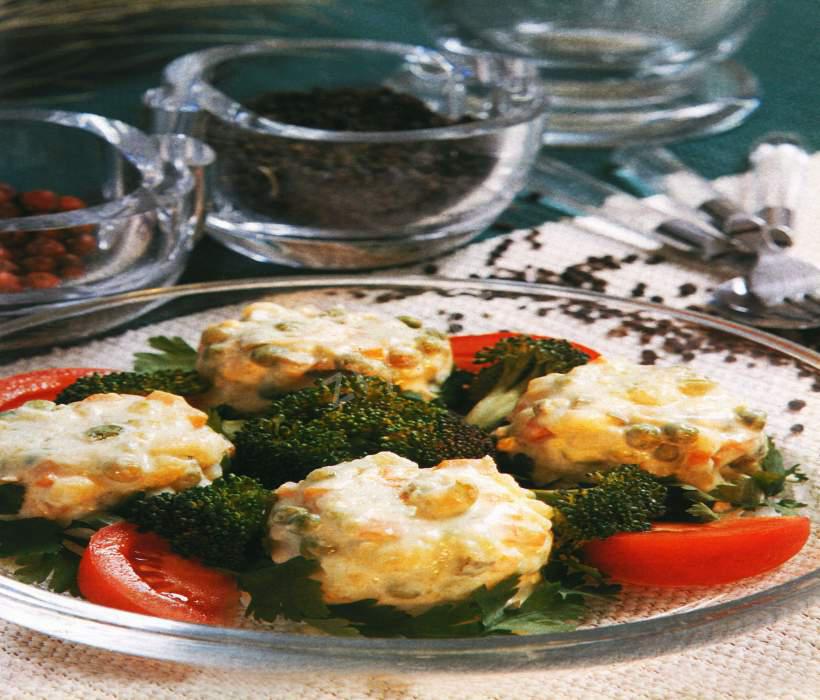 Jöleli Rus Salatası