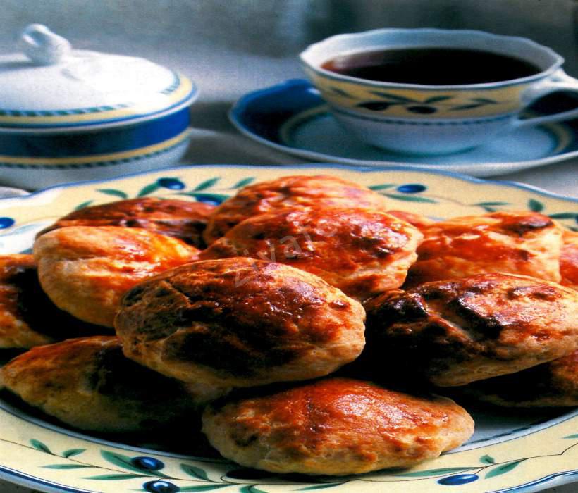 Karaköy Poğaçası 