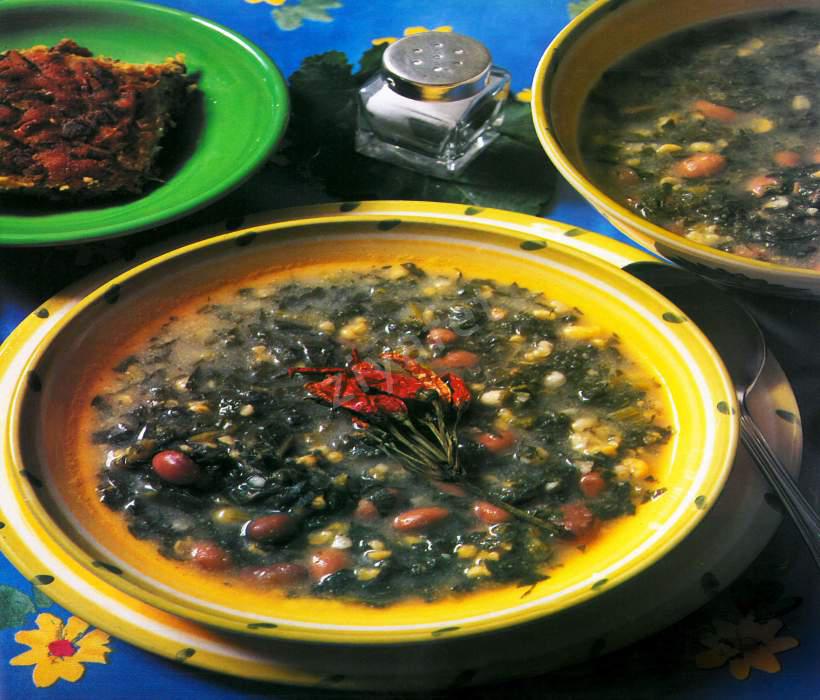 Karalahana Çorbası