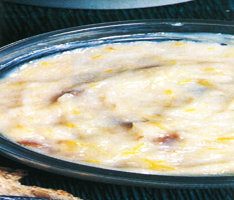 Karidesli Tereyağı 