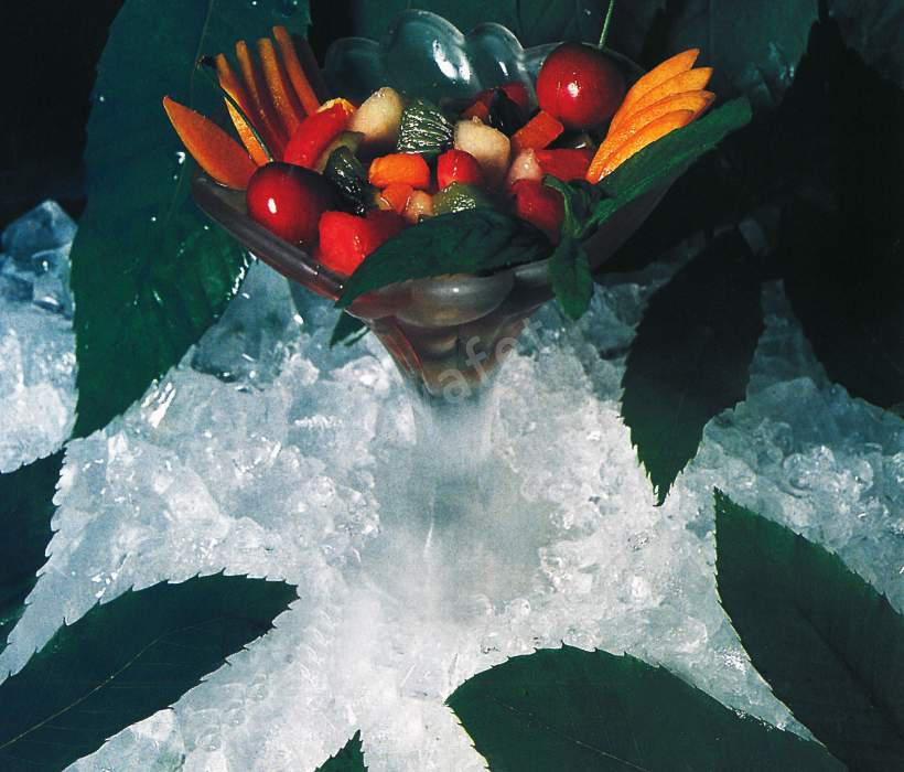 Karışık Meyve Salatası