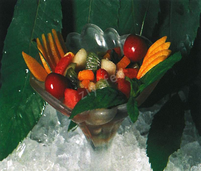 Karışık Meyve Salatası