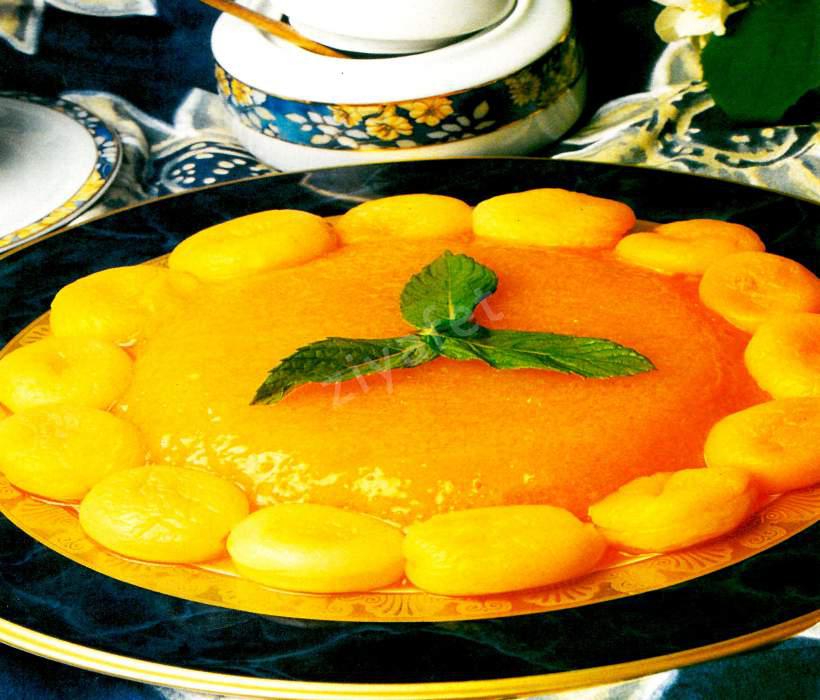 Kayısı Pare Tatlısı