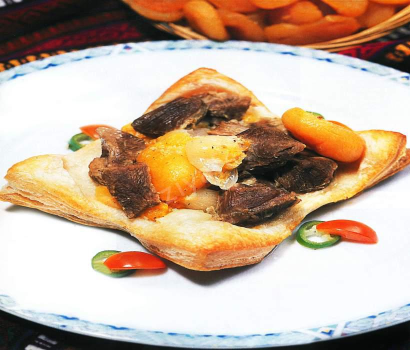 Kayısılı Malatya Yahnisi