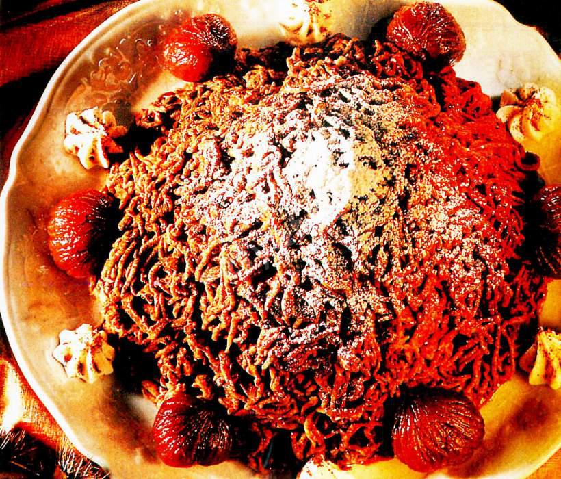 Kestane Şekerli Tepe